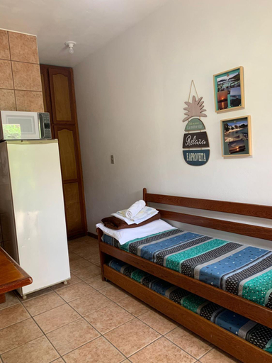 Bedroom 2, Pousada Latitude 27 Bombinhas, Bombinhas