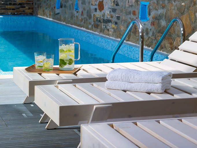 Sport & Beauty 2, Mistral Bay, Crete