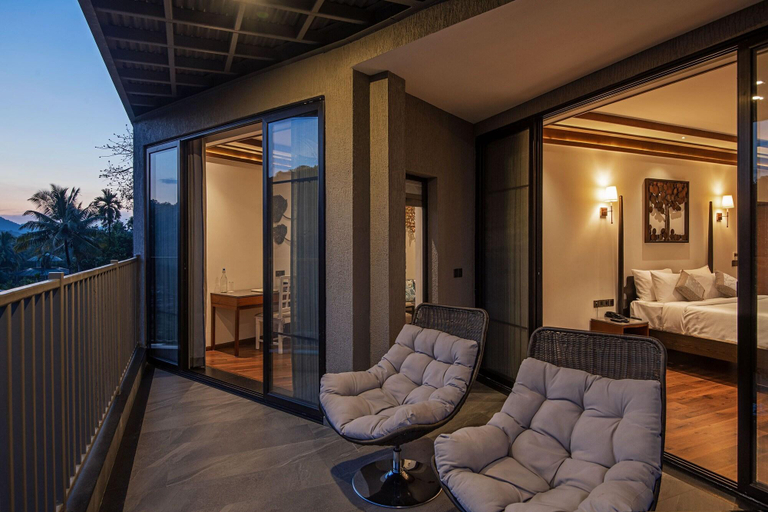 Public Area 4, Niraamaya Retreats Samroha Athirappilly, Ernakulam