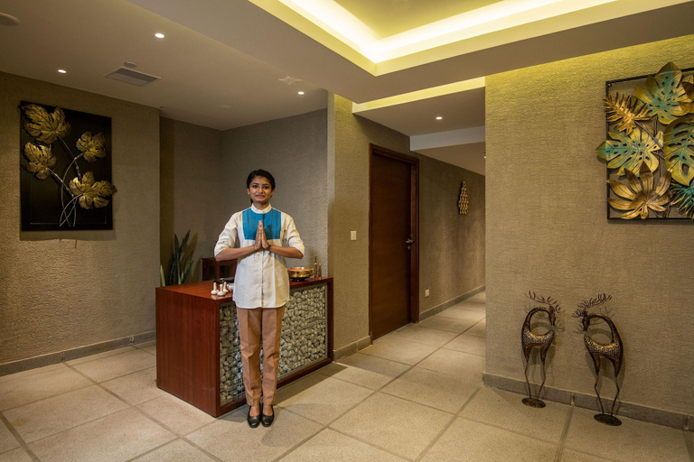 Public Area 4, Niraamaya Retreats Samroha Athirappilly, Ernakulam