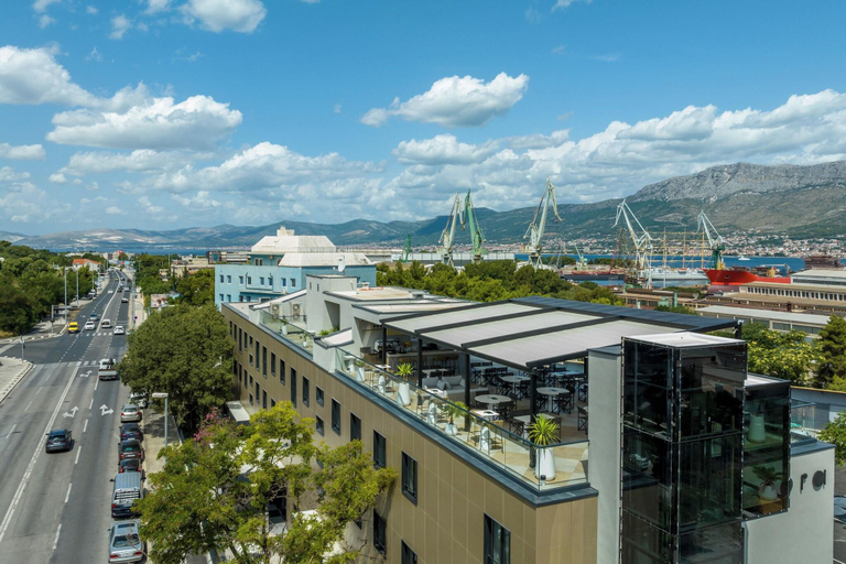 Exterior & Views 2, Cora Hotel, Split