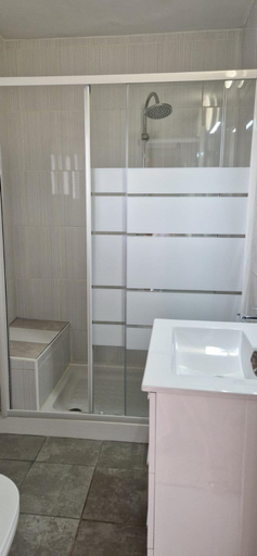 Bathroom 4, BERMUDAS-TURIS Apartamentos, Alicante