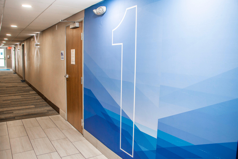 Public Area 4, Holiday Inn Express ALLENTOWN NORTH by IHG, Lehigh