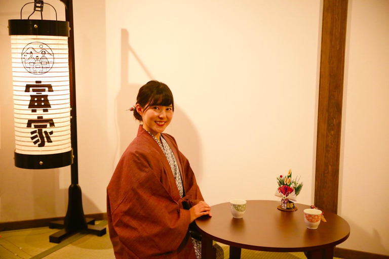 Public Area 2, TORAYA Simple Stay Inn, Gero