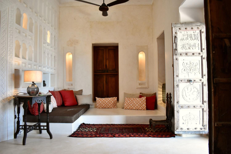 Bedroom 3, Qambani Luxury Resort, Kati