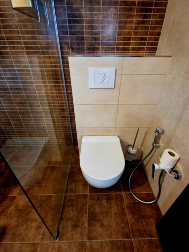 Bathroom 4, La Perla, Pelhřimov