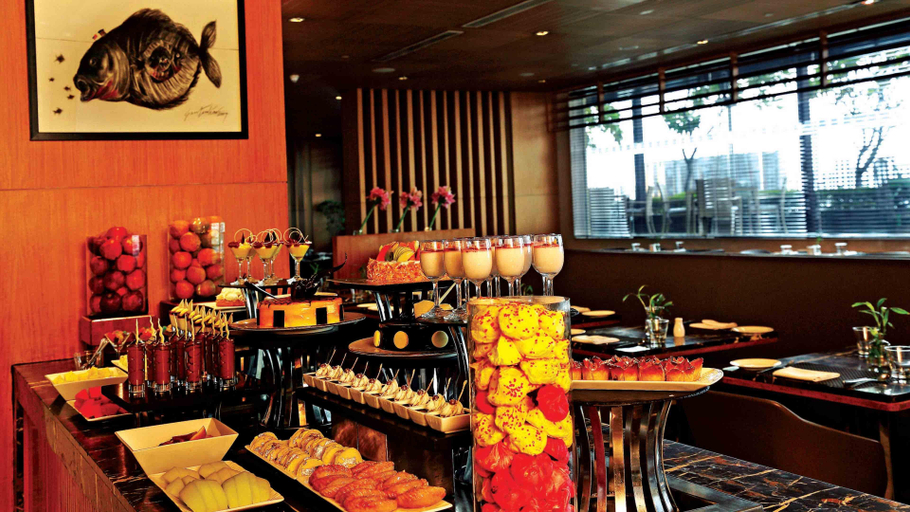 Food & Drinks 3, Holiday Inn Hotel New Delhi Noida Mayur, Delhi