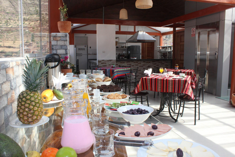 Food & Drinks 4, Hotel Inka Pisac, Calca
