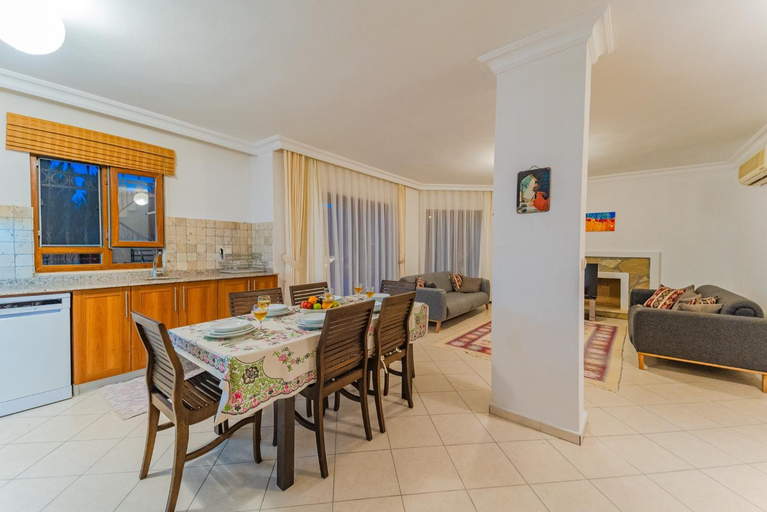 Others 5, Villa Doga, Kaş