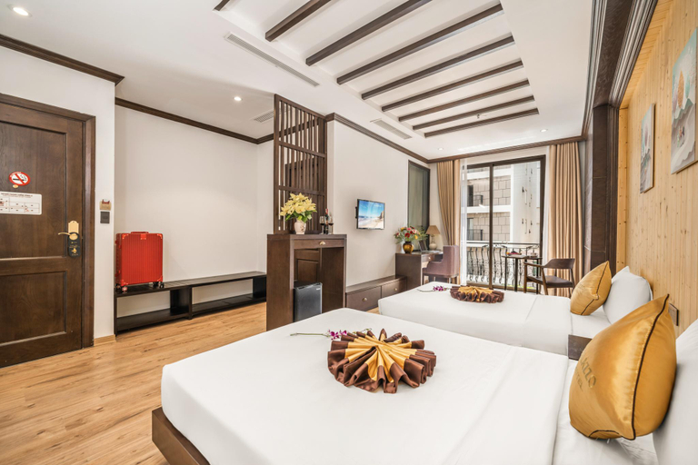 Bedroom, Palazzo hotel & Apartment, Da Nang