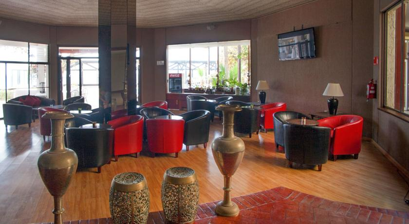 Public Area 3, Hotel Arica, Arica