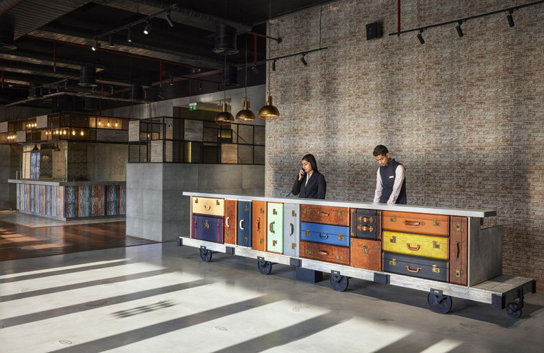 Public Area 4, Hyatt Place Jaipur Malviya Nagar, Jaipur