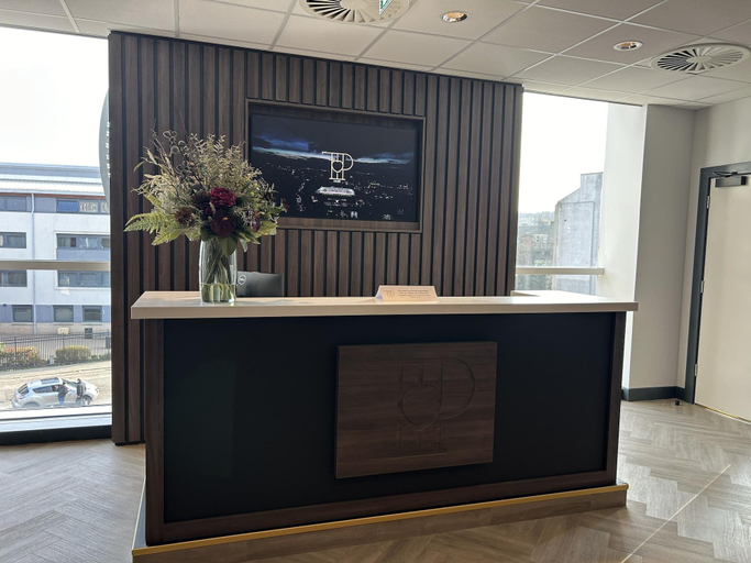 Public Area, Tynecastle Park Hotel, Edinburgh