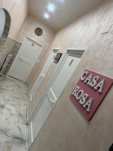 Others 5, Casa Rosa, Rome