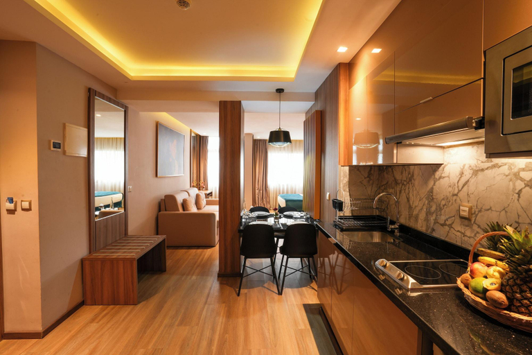 Bedroom 3, First Suites Ha Tel, Rabat