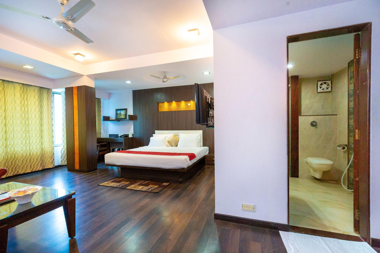 Bedroom 3, Freesia by Express Inn, Boisar, Palghar