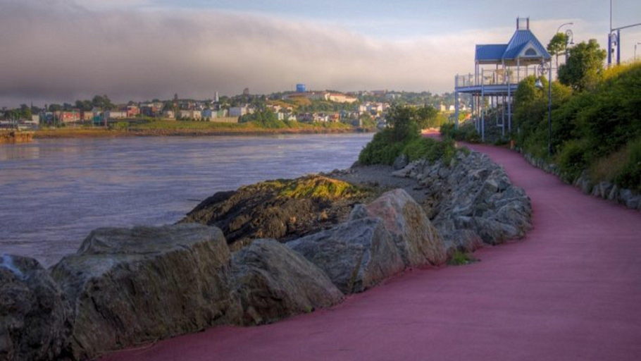 Exterior & Views 5, Holiday Inn Express & Suites SAINT JOHN HARBOUR SIDE by IHG, Saint John