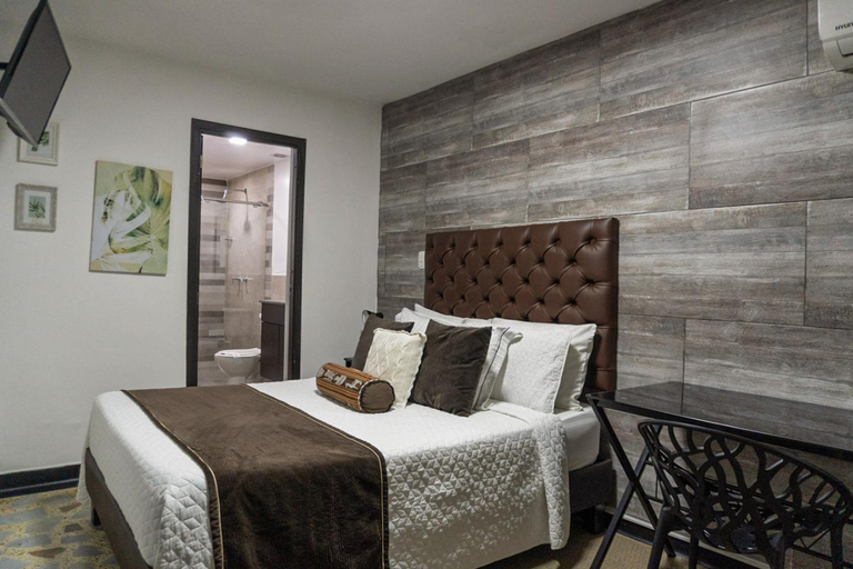 Bedroom 2, Hotel Alamos Del Parque, Dosquebradas