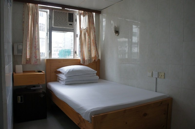 Bedroom 3, Ocean Guest House, Kowloon