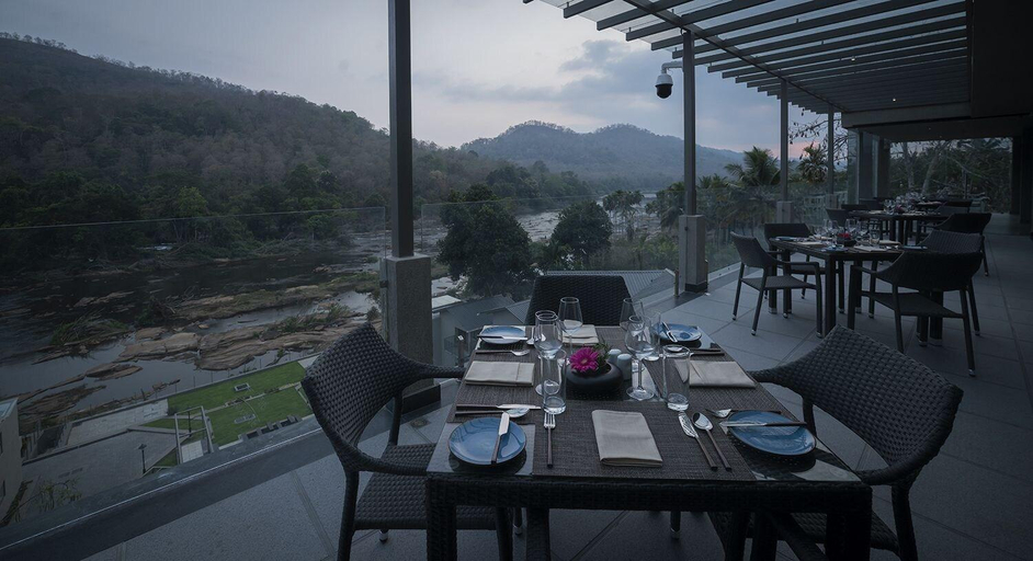 Food & Drinks 5, Niraamaya Retreats Samroha Athirappilly, Ernakulam