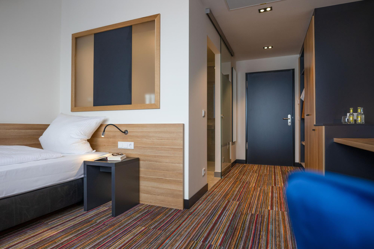 Bedroom 4, N+S City Hotel Neumarkt, Neumarkt in der Oberpfalz