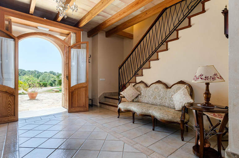 Public Area, Finca es Rafal, Agroturisme, Baleares
