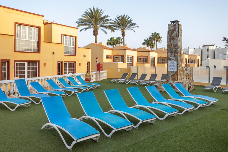 Sport & Beauty 2, Apartamentos Maxorata Beach, Las Palmas