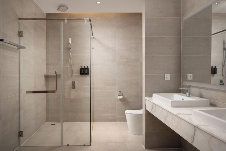 Bathroom 5, Riva Hotel Shv, Sihanoukville