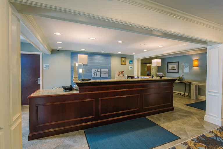 Public Area 5, Holiday Inn Express & Suites MERRIMACK, Hillsborough