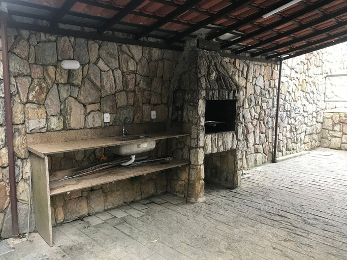 Bedroom 3, Casa Indaiá, Petrópolis