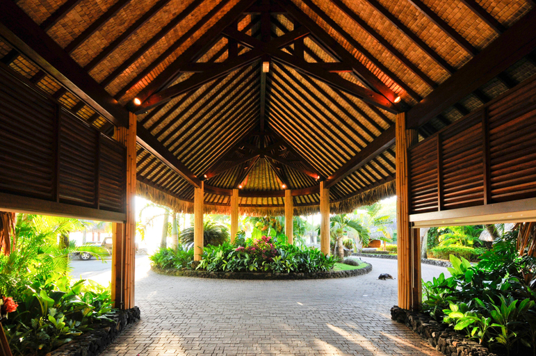 Public Area 5, InterContinental Bora Bora Le Moana Resort by IHG, Bora Bora