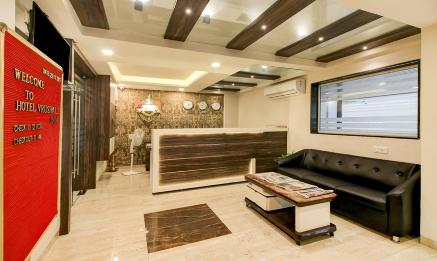 Public Area 4, Vrushali Inn, Thane