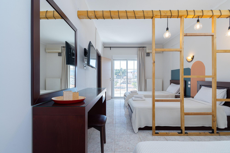 Bedroom 2, Naias, Central Macedonia