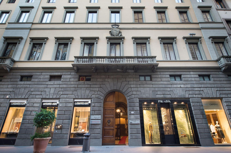 Exterior & Views 2, Tornabuoni Suites Collection Residenza D Epoca, Florence