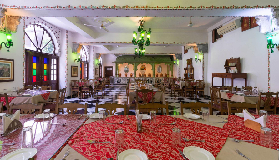 Food & Drinks 5, The Fern Bambora Fort Udaipur Bambora Series b, Udaipur