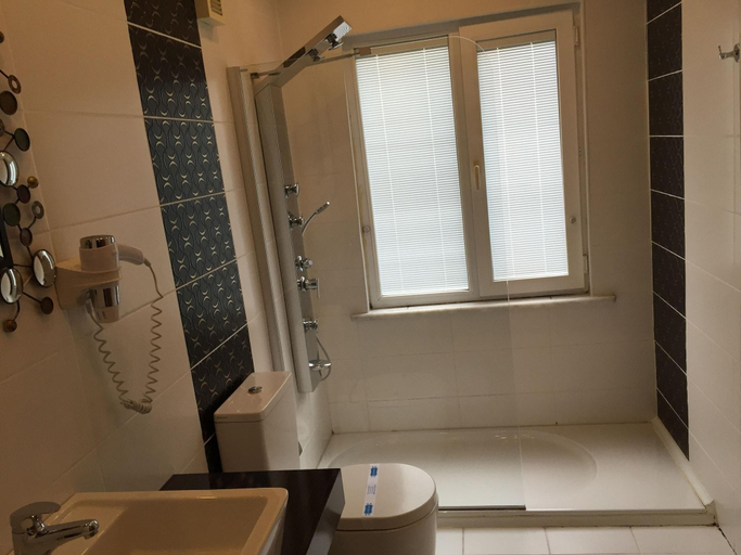 Bathroom 5, Airport Residence Kurtkoy, Pendik