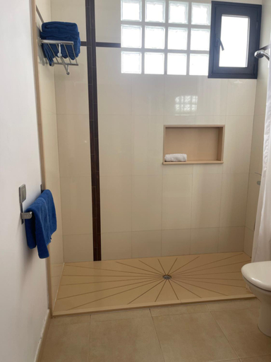 Bathroom 4, Villa Timanfaya, Las Palmas