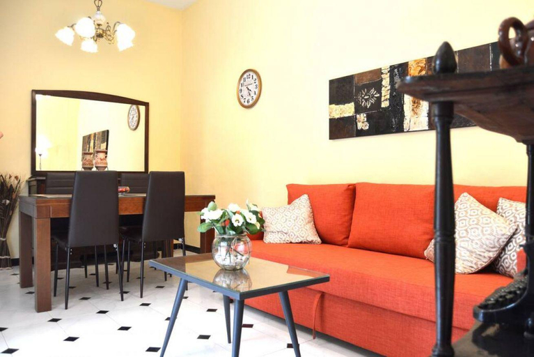 Others 2, Apartamento Casa Señorial, Cádiz