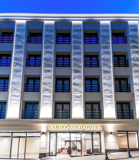 Exterior & Views 2, Carina Gold Hotel and Restaurant, Fatih