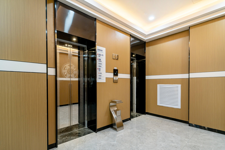 Public Area, Holiday Inn Express JINAN QIANFO MOUNTAIN by IHG, Jinan