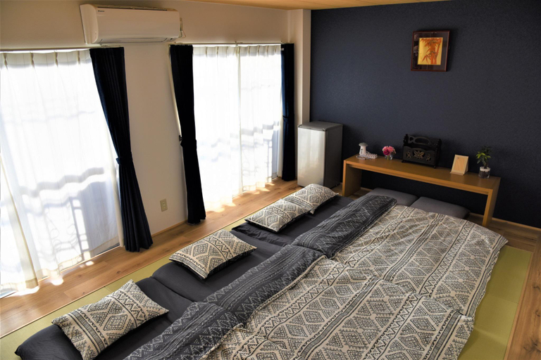 Bedroom 2, Kyoto Ushuku, Kyoto
