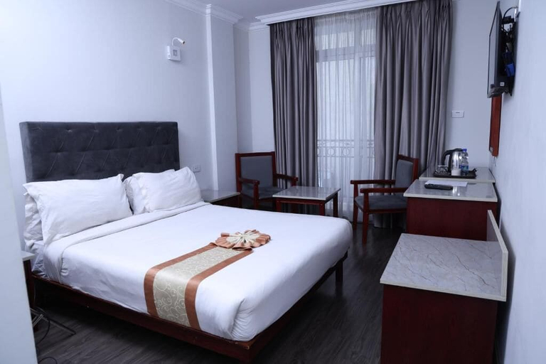 Bedroom 3, Trinity Hotel, Addis Abeba