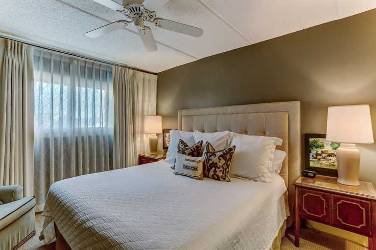 Bedroom 3, Oceanfront Beach Escape Condo with WiFi by RedAwning, Nassau