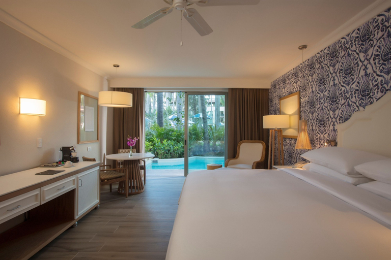 Bedroom 3, The Hacienda at Krystal Grand Puerto Vallarta, Puerto Vallarta