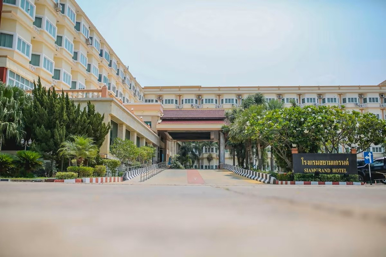 Exterior & Views 2, Siamgrand Hotel Udon Thani, Muang Udon Thani