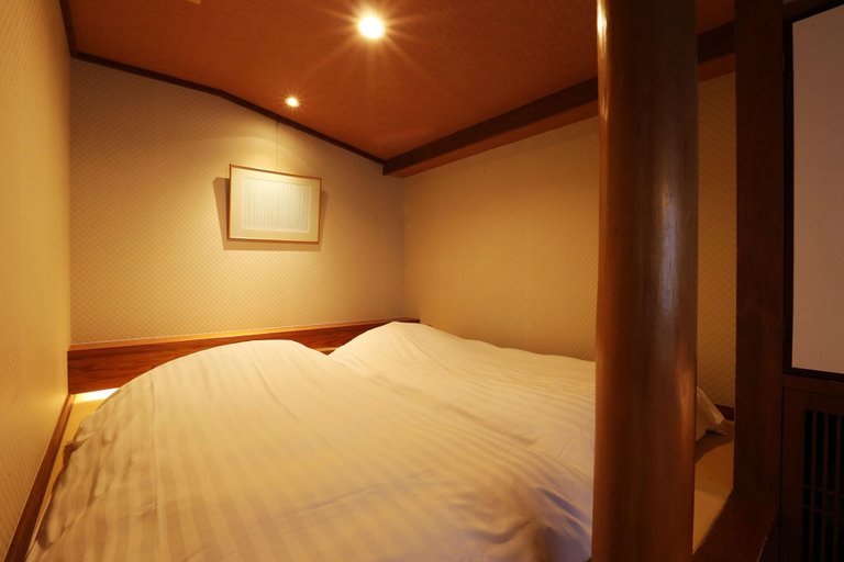 Bedroom 3, Kinosaki Onsen Shiki Kaoru Yado Ichidaya, Toyooka