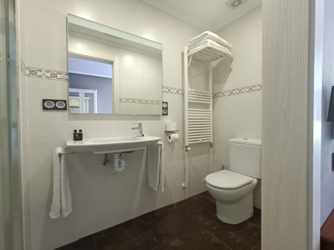 Bathroom 4, Rooms Tribunak Lasarte, Guipúzcoa