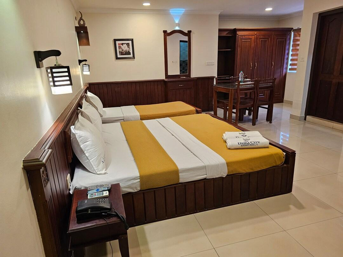 Others 5, Deira City Residency, Kasaragod