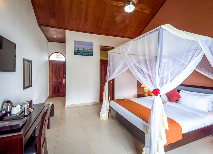 Bedroom 4, Azao Resort & Spa, Kati