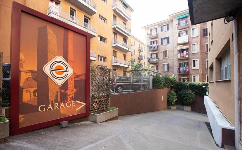Exterior & Views 2, Grand Hotel Elite, Bologna